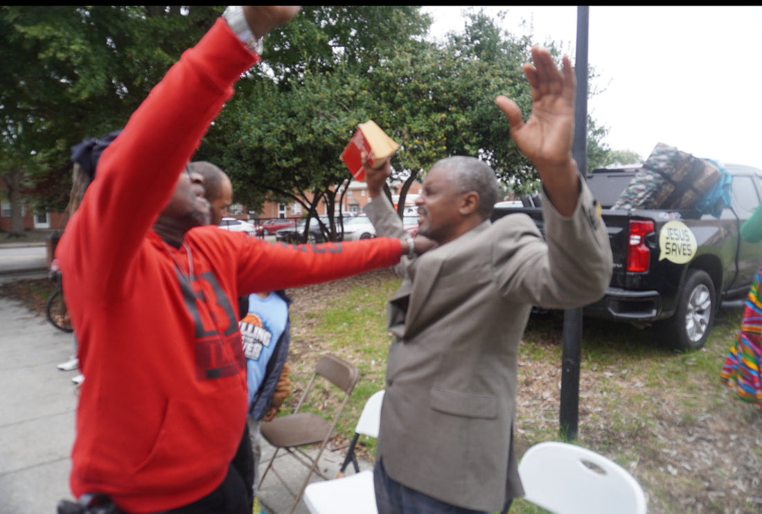 The Need for Church During Political Upheaval