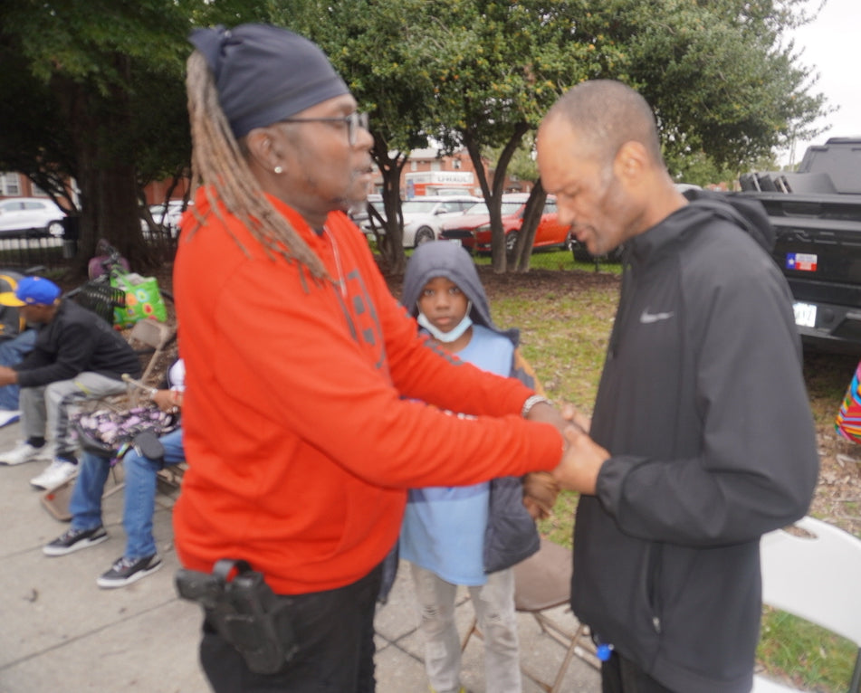 The Call For Unity and Compassion...