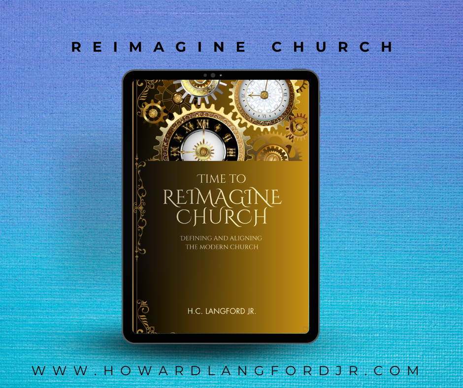 Time To Reimagine Church